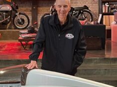 Alex Xydias 100 Year David Steel 01