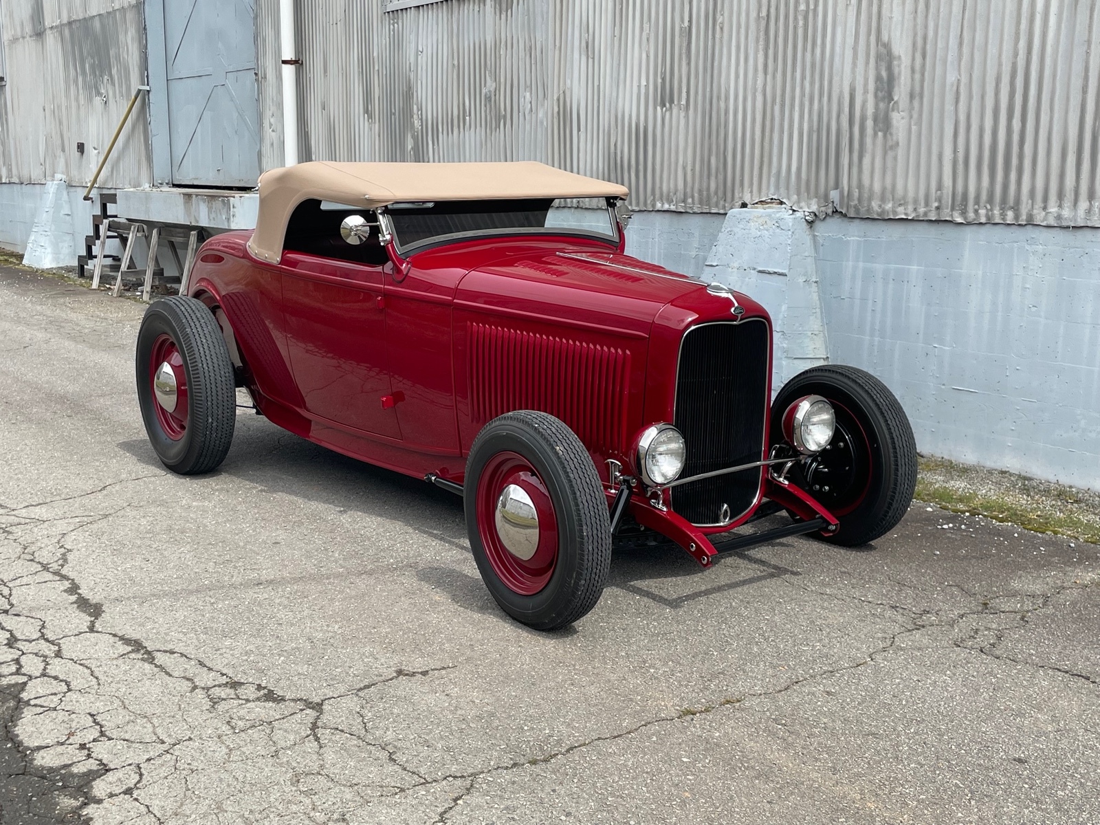 Hurley Matt_AHRF_HROTM_2022_05_three quarter right front