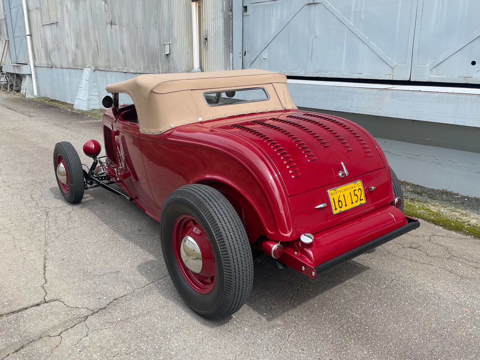 Hurley Matt_AHRF_HROTM_2022_06_three quarter left rear