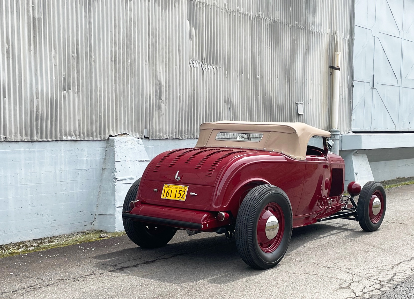 Hurley Matt_AHRF_HROTM_2022_07_three quarter right rear