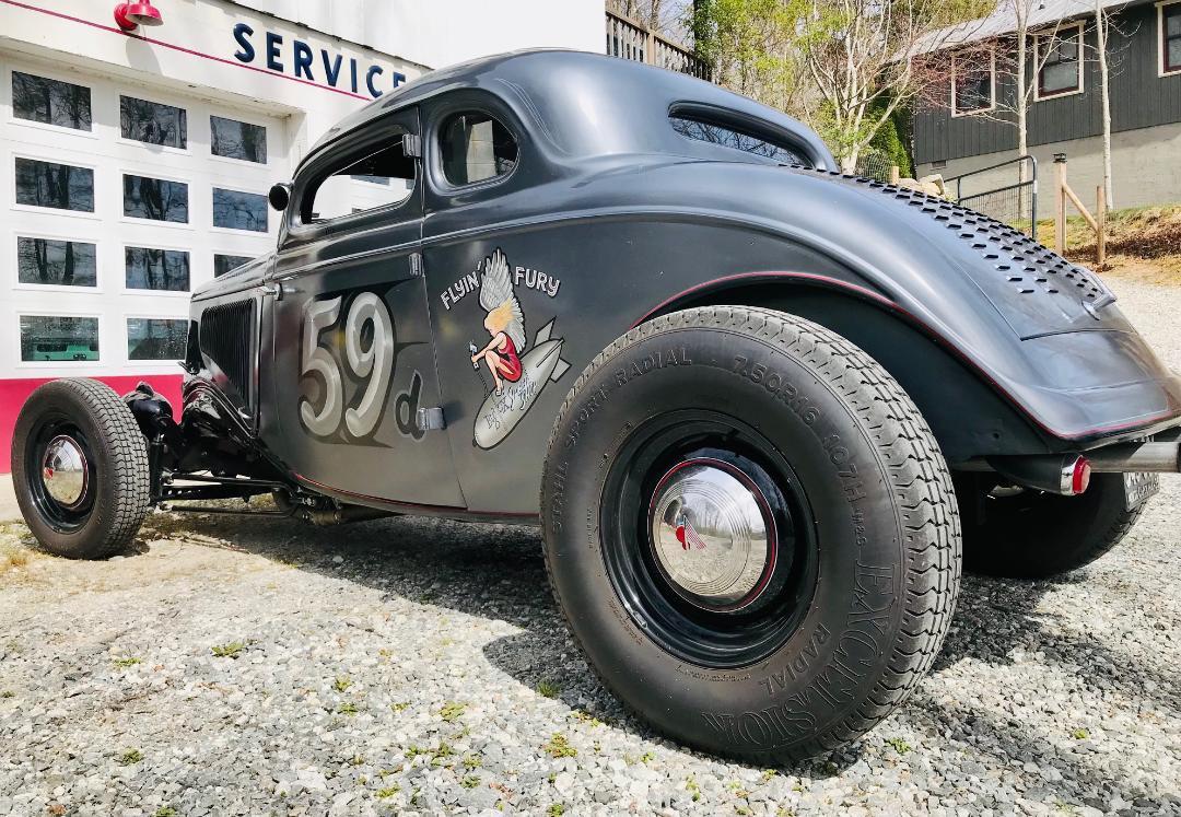 Abell David_AHRF_HROTM_2022_06_three quarter left rear