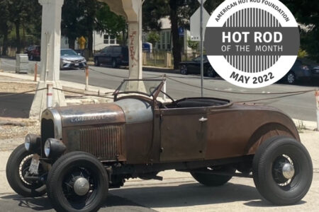 AHRF Hot Rod of the Month May 2022