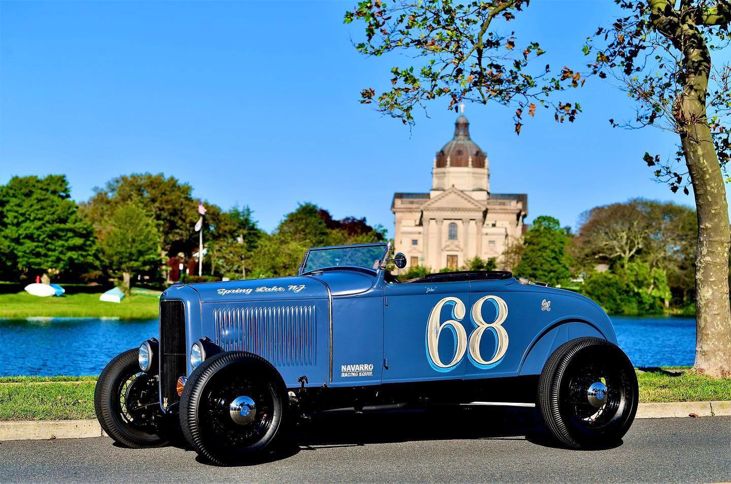 Fudge John_AHRF_HROTM_2022_04_three quarter left front