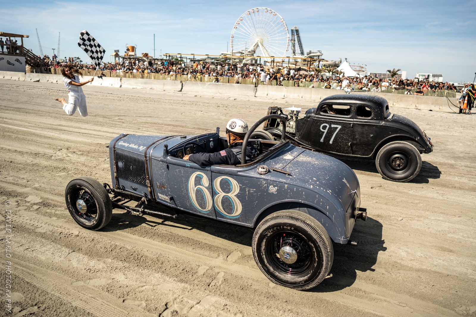 Fudge John_AHRF_HROTM_2022_06_three quarter left rear