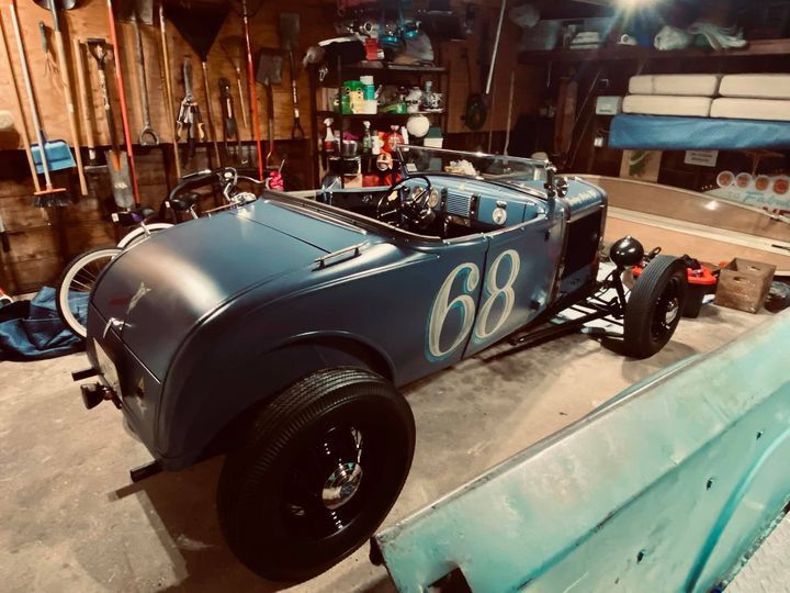 Fudge John_AHRF_HROTM_2022_07_three quarter right rear