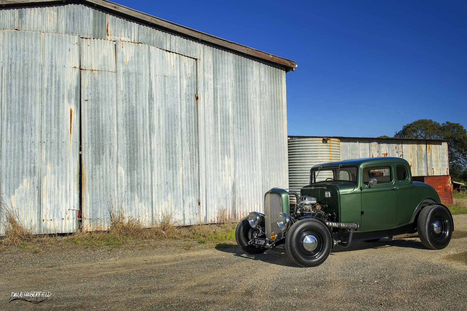 Craig Tommy_AHRF_HROTM_2022_04_three quarter left front