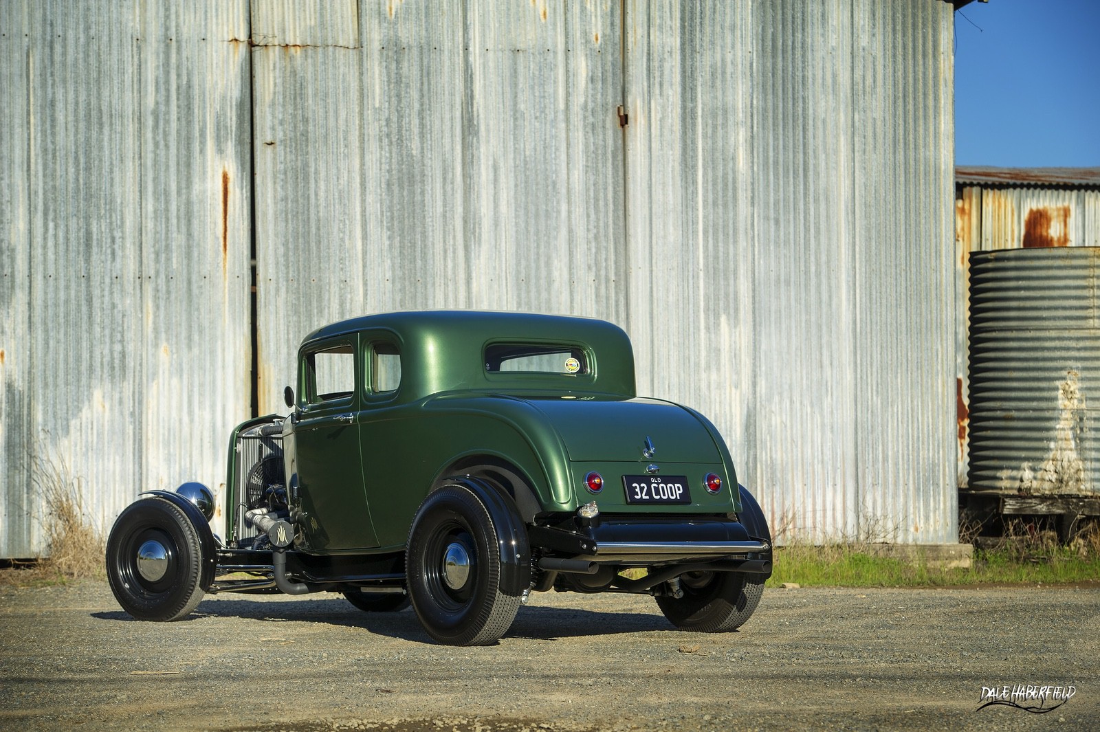 Craig Tommy_AHRF_HROTM_2022_06_three quarter left rear