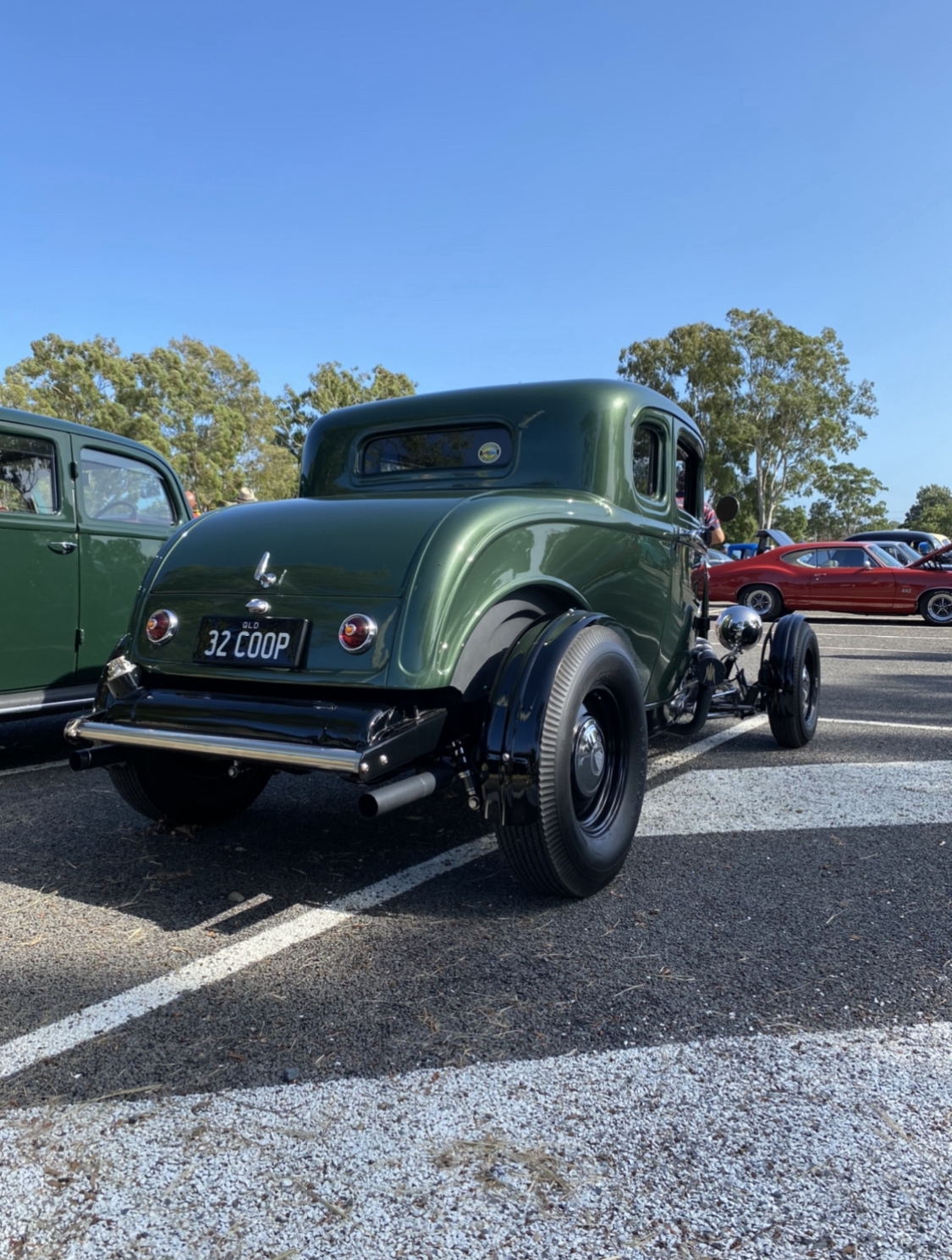 Craig Tommy_AHRF_HROTM_2022_07_three quarter right rear