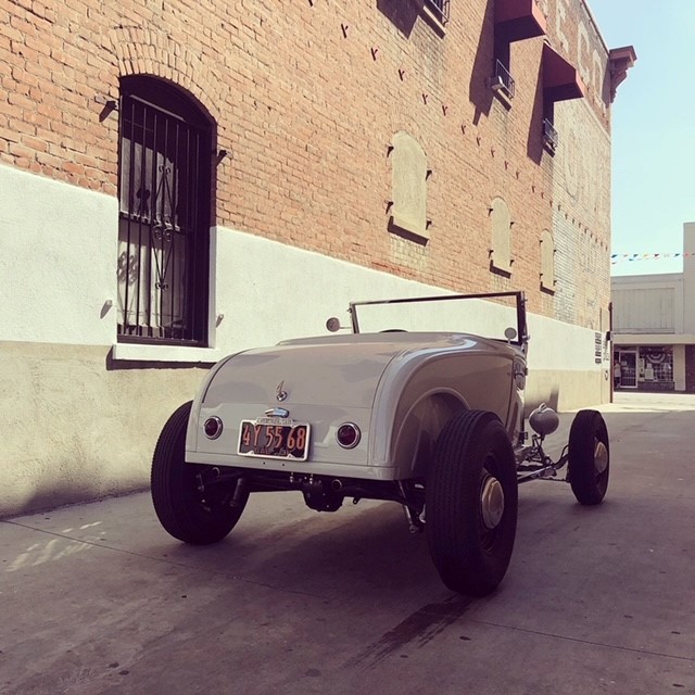 Miller Brent_AHRF_HROTM_2022_07_three quarter right rear