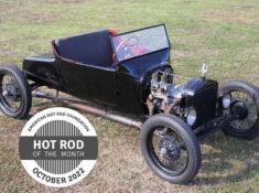 AHRF Hot Rod of the Month Featured Image