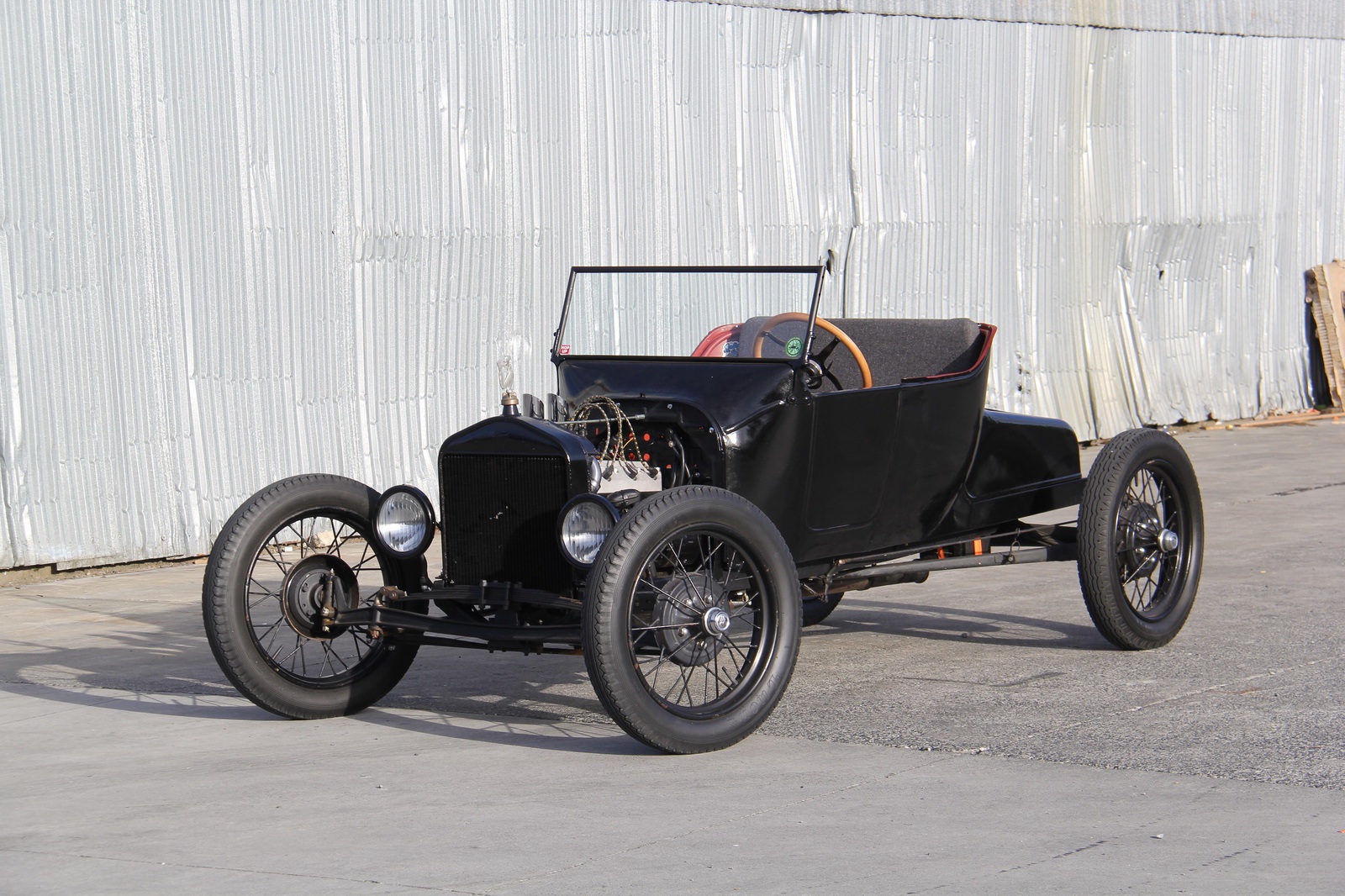 Stokes Greg_AHRF_HROTM_2022_04_three quarter left front