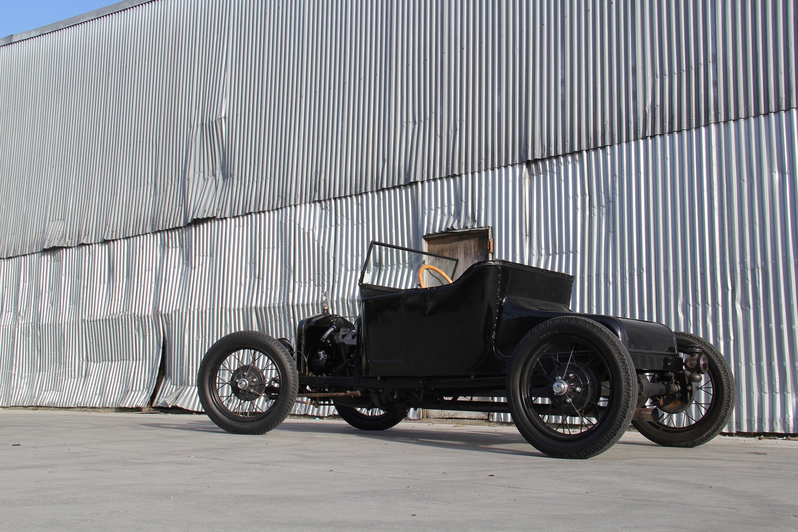 Stokes Greg_AHRF_HROTM_2022_06_three quarter left rear