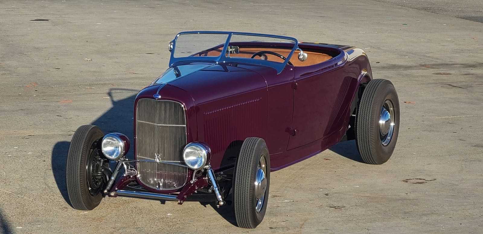 1932 Ford Roadster (LeBaron Hazen Jr)