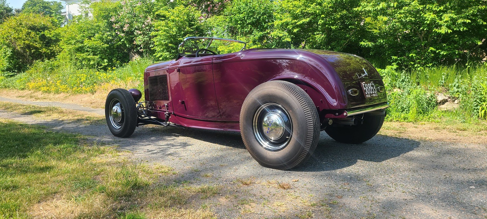 Hazen LeBaron_AHRF_HROTM_2023_06_three quarter left rear