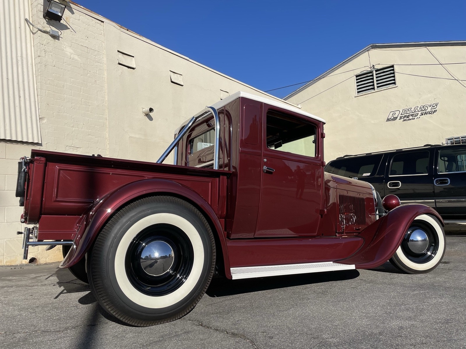 Williams Michael_AHRF_HROTM_2022_07_three quarter right rear