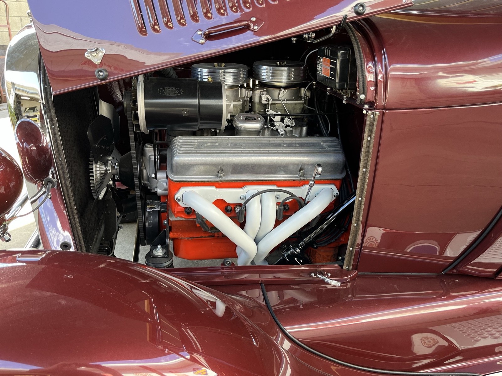 Williams Michael_AHRF_HROTM_2022_08_engine