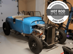 AHRF Hot Rod of the Month June 2023