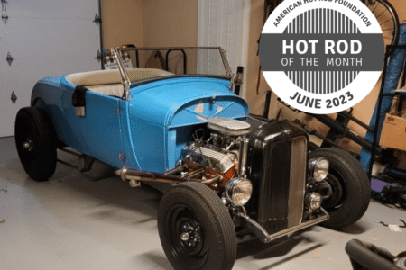AHRF Hot Rod of the Month June 2023