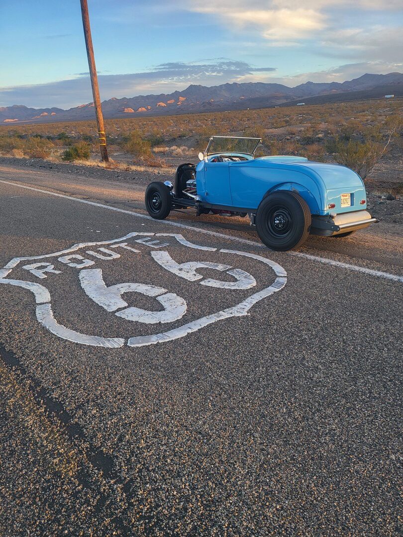 Kenefick William_AHRF_HROTM_2023_01_three quarter left rear