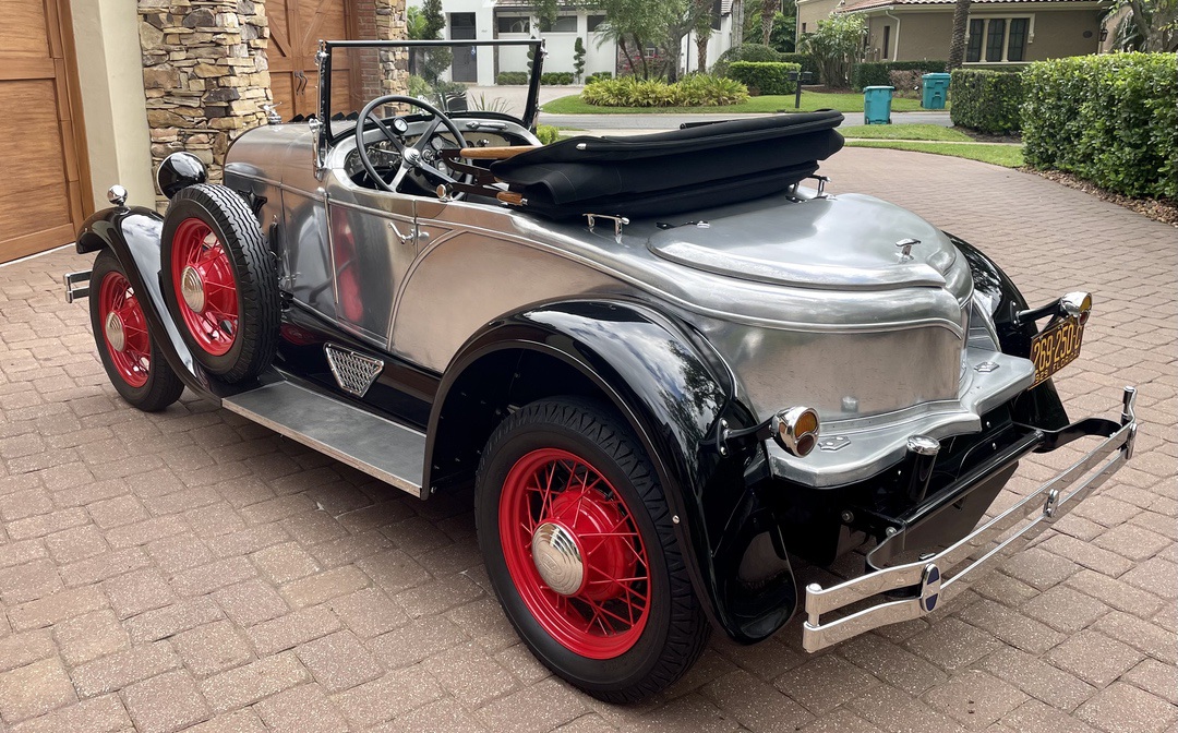 Voigtman Jon_AHRF_HROTM_2023_06_three quarter left rear