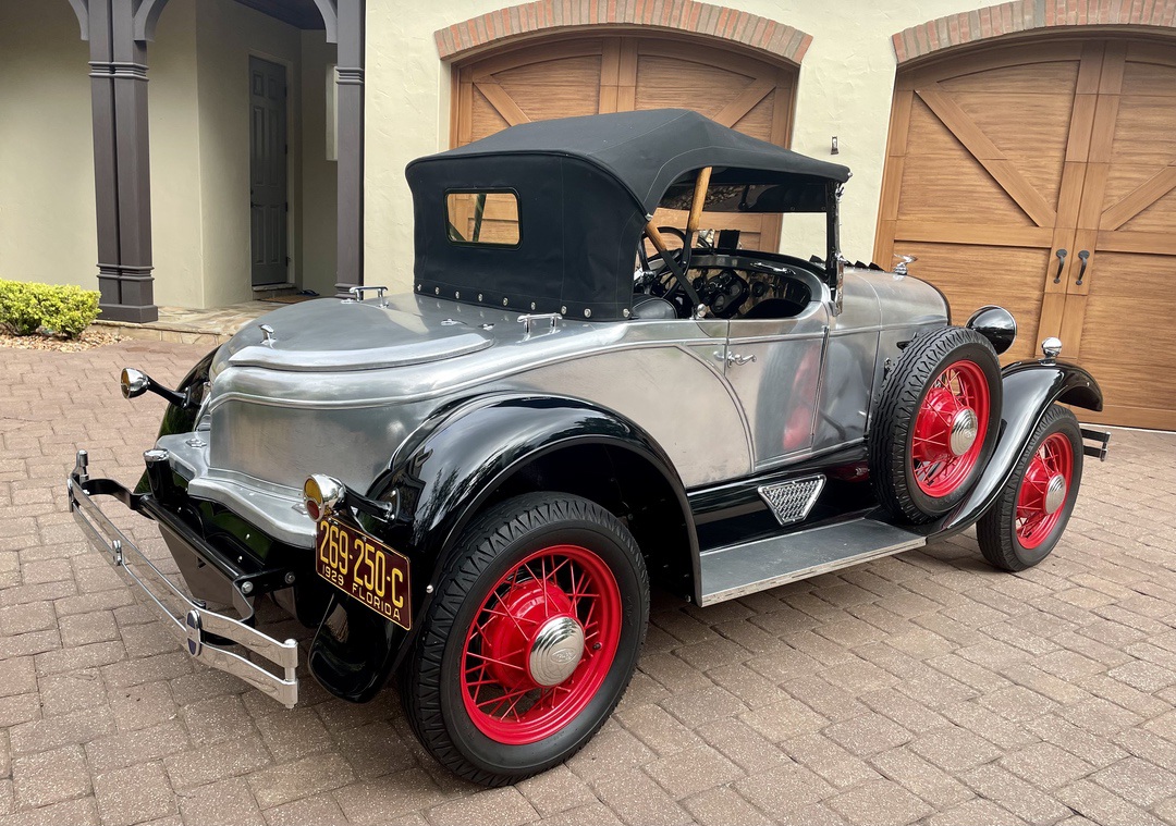 Voigtman Jon_AHRF_HROTM_2023_07_three quarter right rear