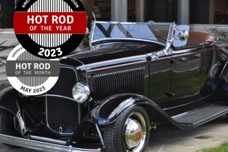 2023 Hot Rod of the Year FT