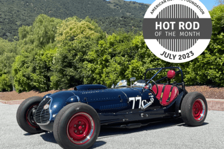 July 2023 Hot Rod of the Month