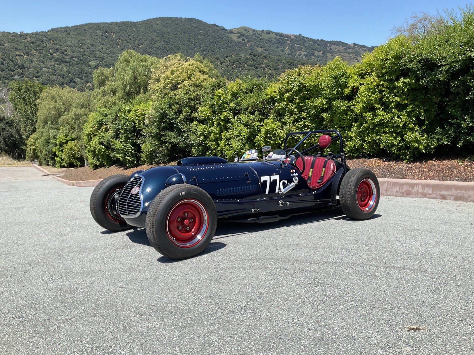 1949 Baldwin Mercury Special (Rob Manson)