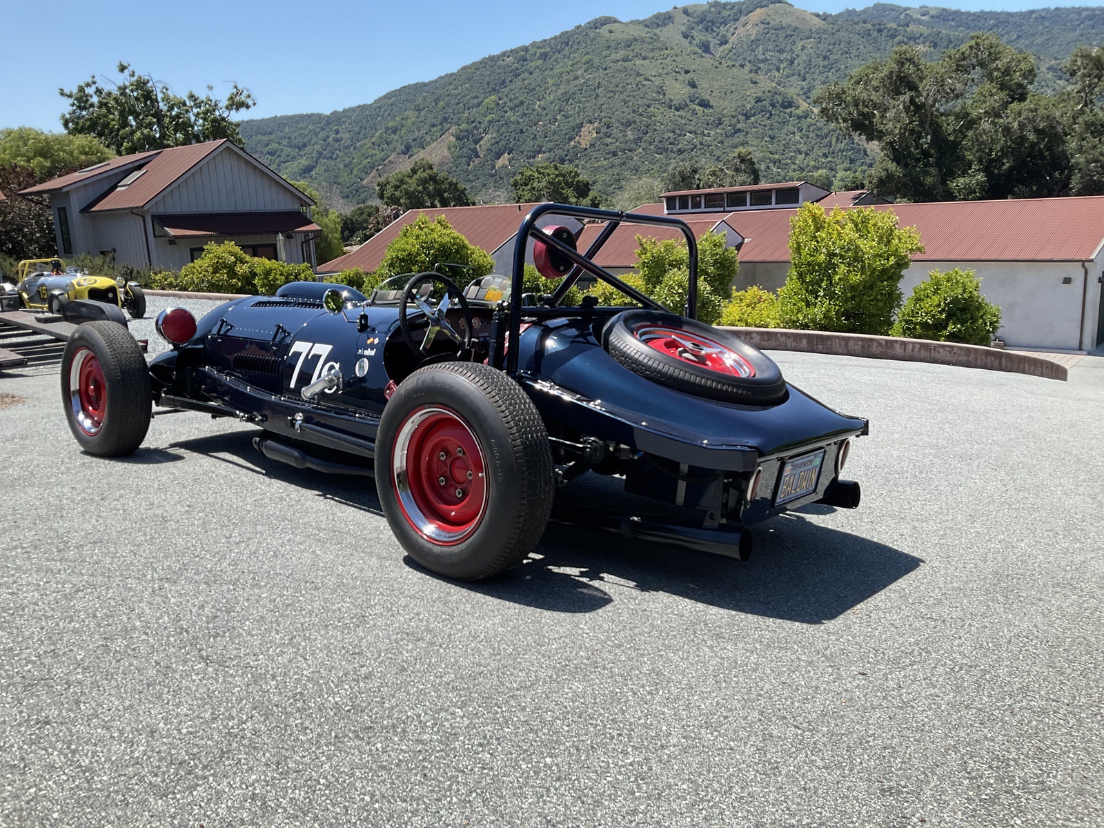 Manson Rob_AHRF_HROTM_2023_05_three quarter left rear