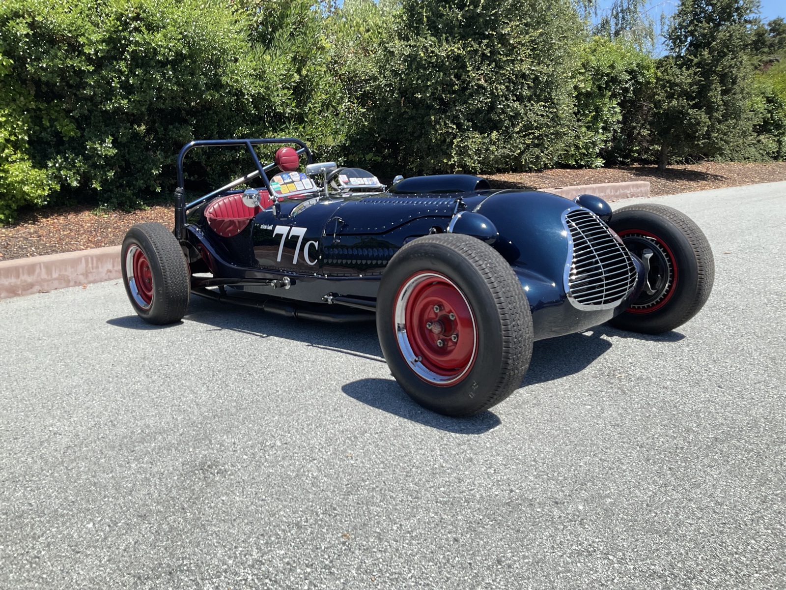 Manson Rob_AHRF_HROTM_2023_06_three quarter right front