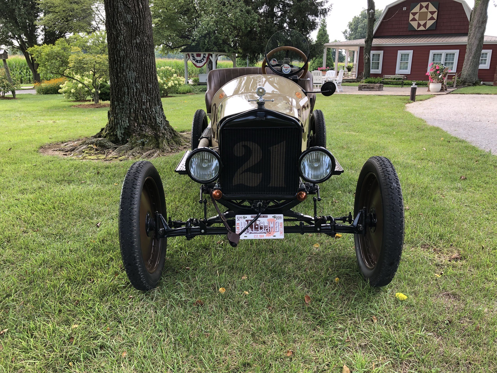 Will, Richard_AHRF_HROTM_2023_01_front