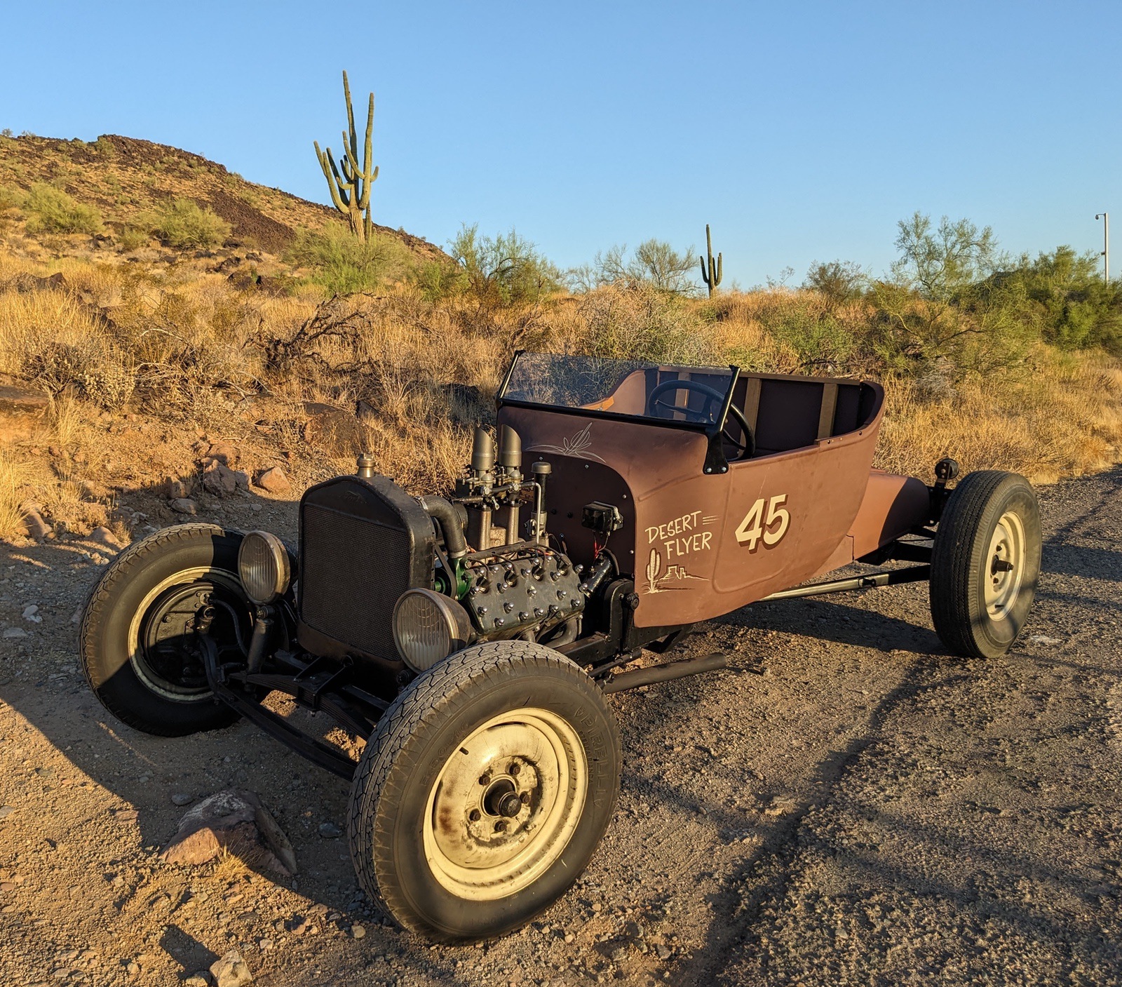 September 2023 Hot Rod of the Month - American Hot Rod Foundation