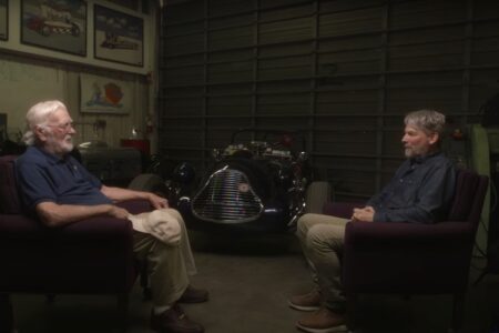 Lee Hammock Interview