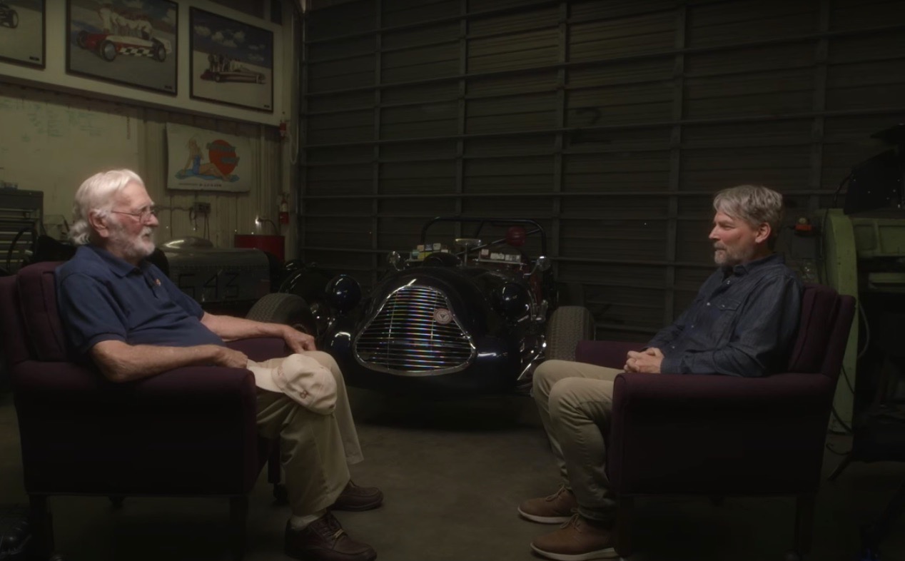 Lee Hammock Interview