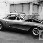 GHC_089_Steve Fletcher&#039;s &#039;56 Vette &#039;66