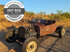 September 2023 Hot Rod of the Month