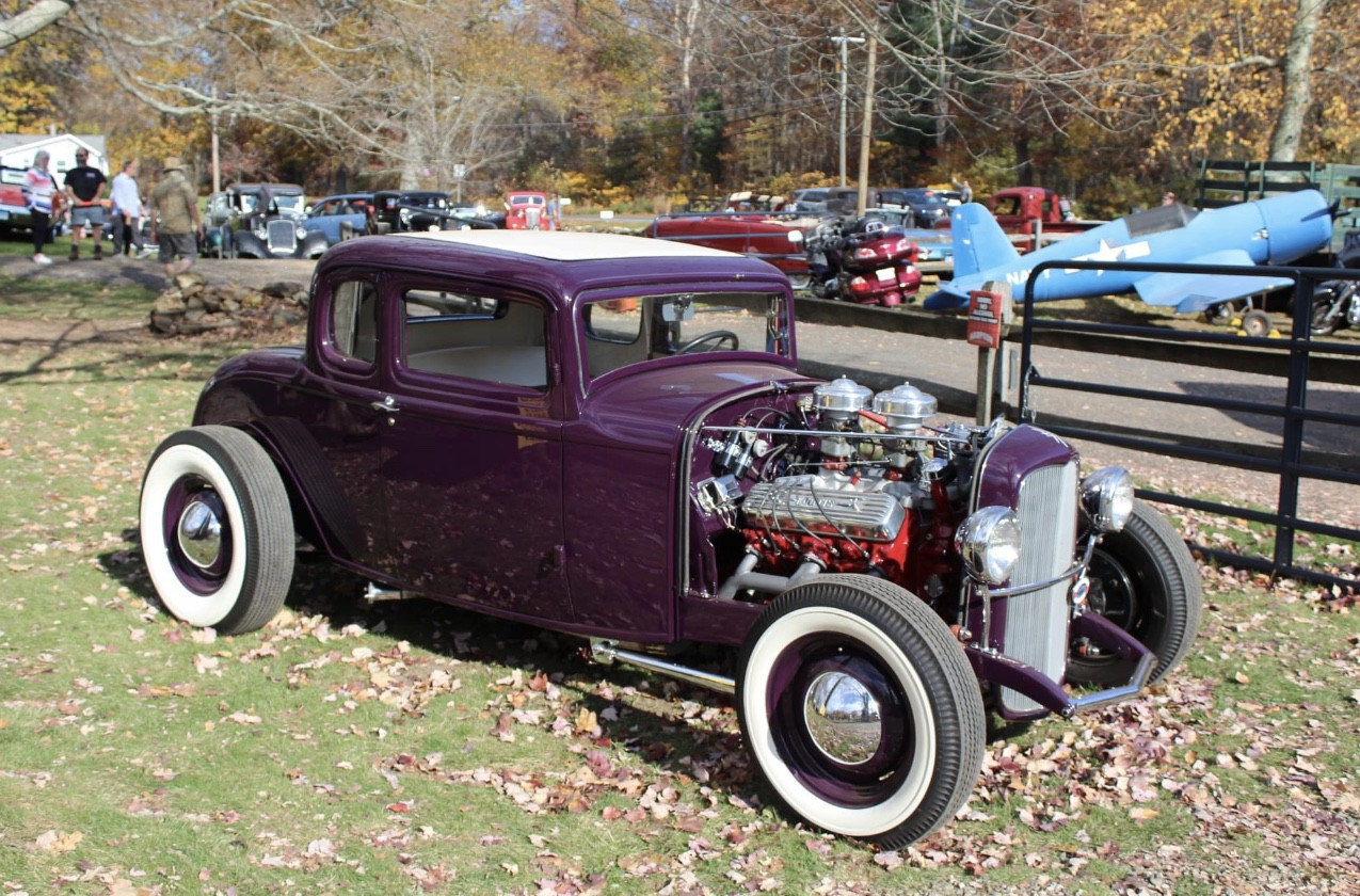 05 Centracchio Jon_AHRF_HROTM_2023 three quarter right front