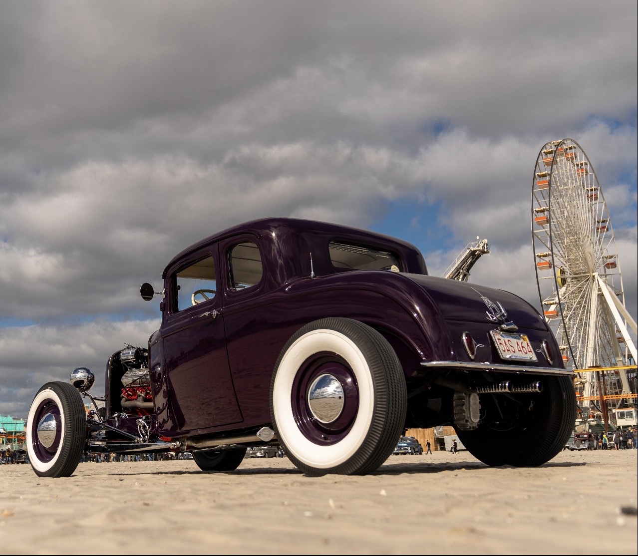 06 Centracchio Jon_AHRF_HROTM_2023 three quarter left rear