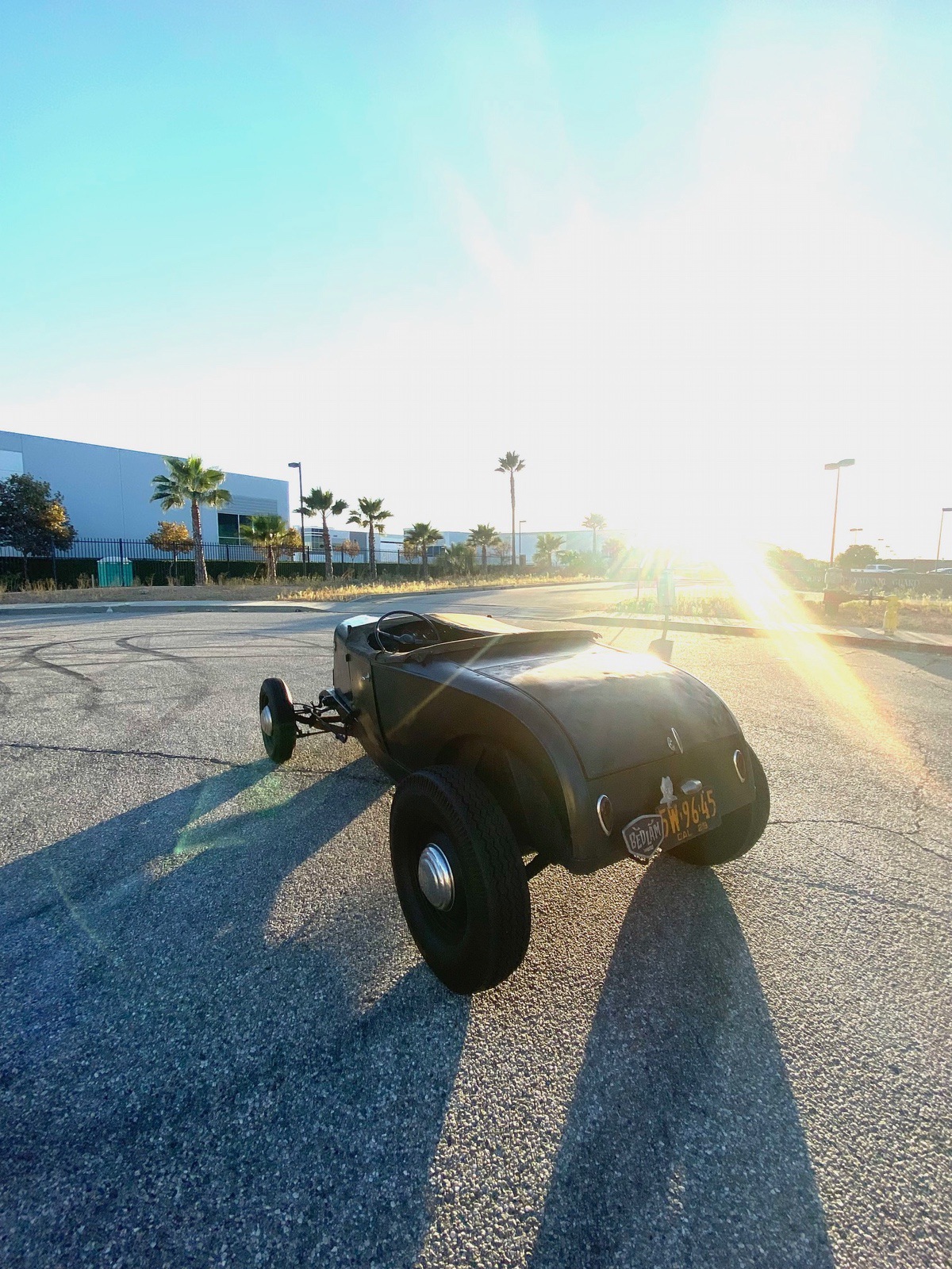 06 Loeza Leo_AHRF_HROTM_2023 three quarter left rear