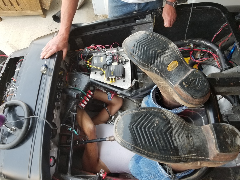 2024 Hendrickson Peter AHRF HROTM engine 2