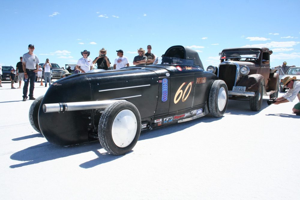 2024 Hendrickson Peter AHRF HROTM three quarter left front