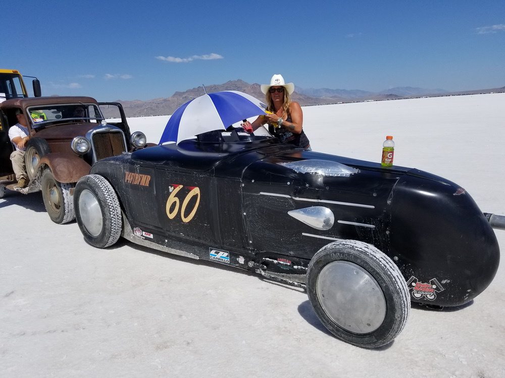 2024 Hendrickson Peter AHRF HROTM three quarter right front