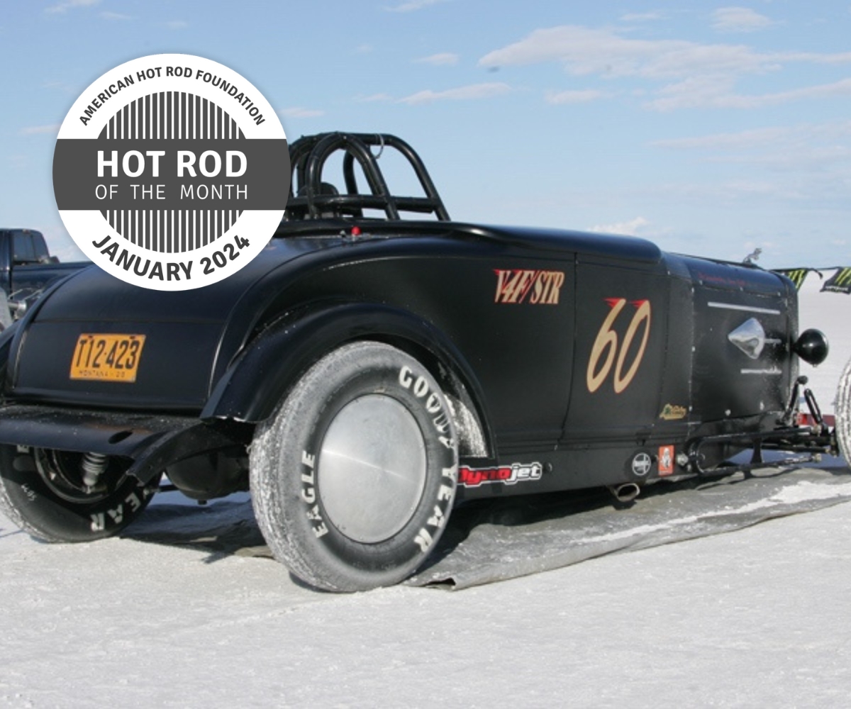 Jan 2024 Peter Hendrickson featured image