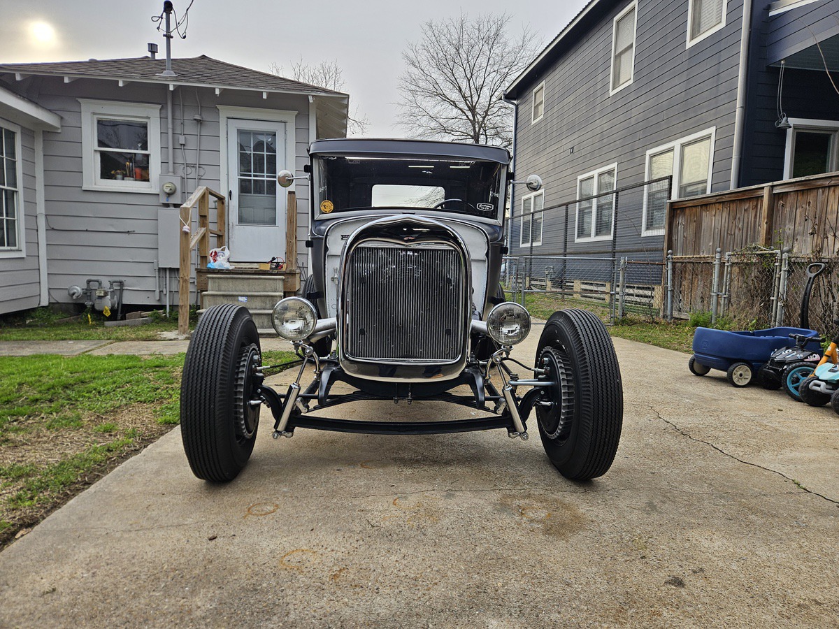 2024 Adams Dwayne AHRF HROTM front