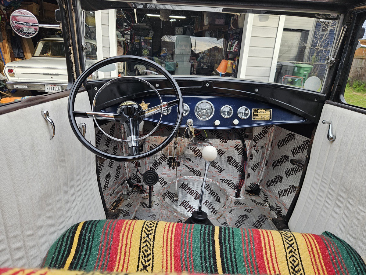 2024 Adams Dwayne AHRF HROTM interior