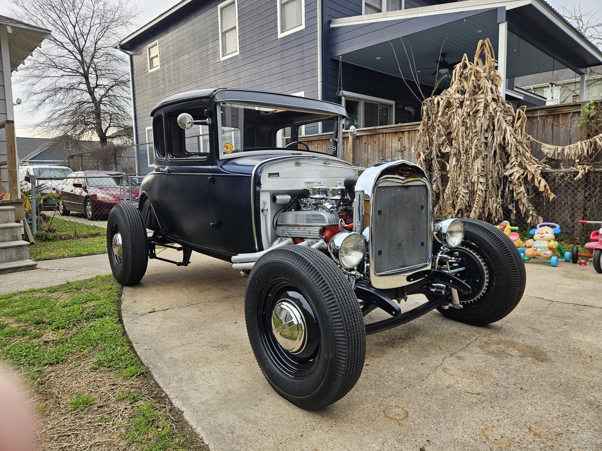 2024 Adams Dwayne AHRF HROTM three quarter LF