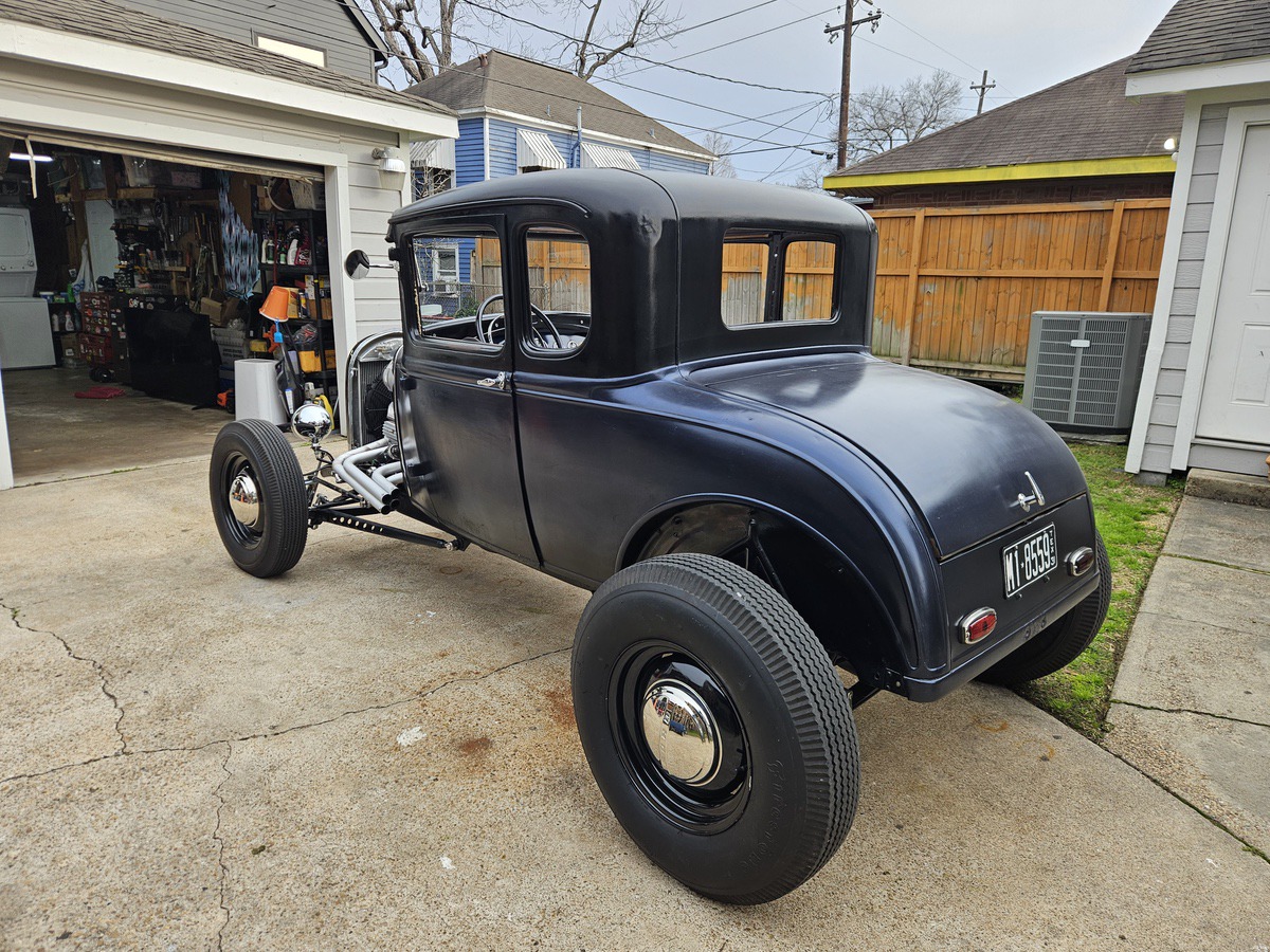 2024 Adams Dwayne AHRF HROTM three quarter LR