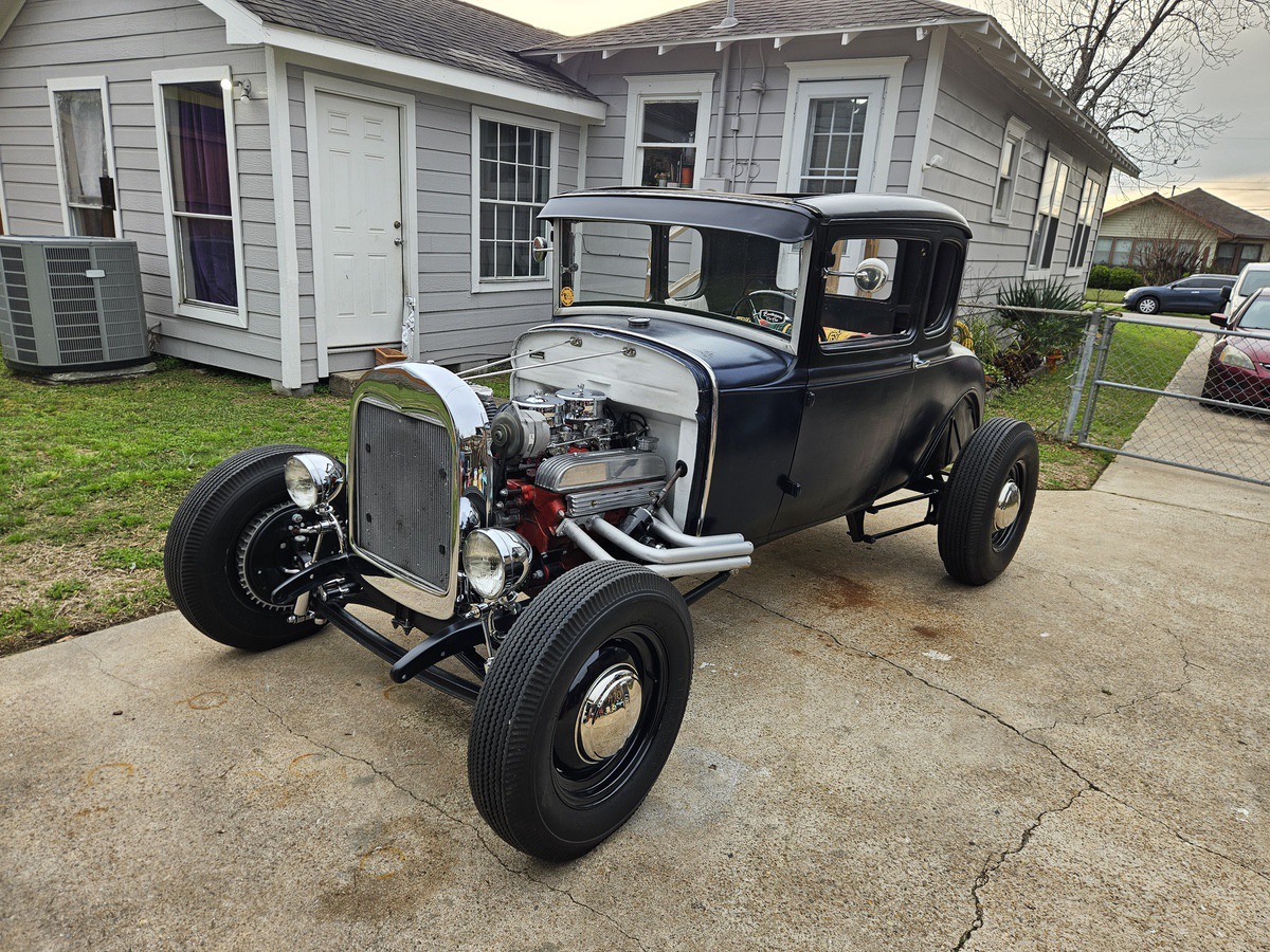 2024 Adams Dwayne AHRF HROTM three quarter RF