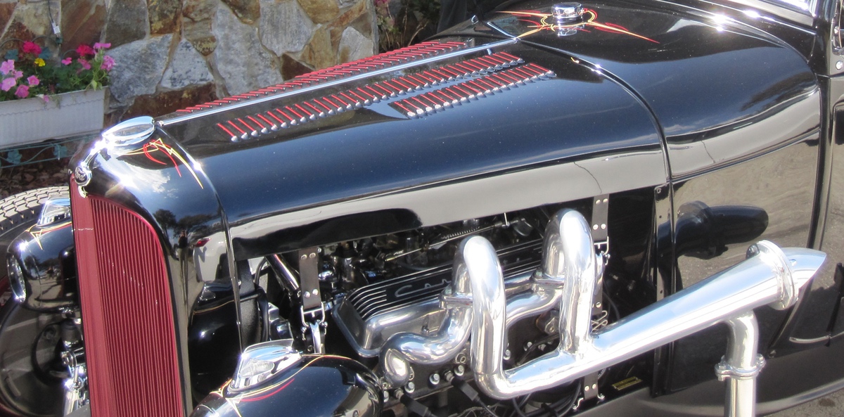 2024 DiPietro Robert AHRF HROTM engine