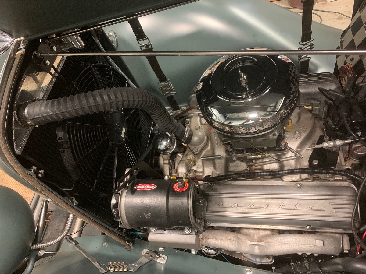 2024 DiPietro Robert AHRF HROTM engine